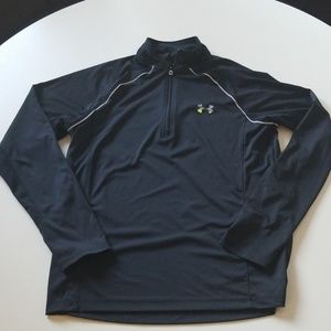 Under Armour 1/4 Zip Athletic Pullover